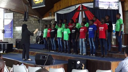 2015 Nairobi New Praise Festival (Amani Choir)