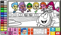 Bubble Guppies - Coloring Book - Part 1 - Watch dora la exploradora español