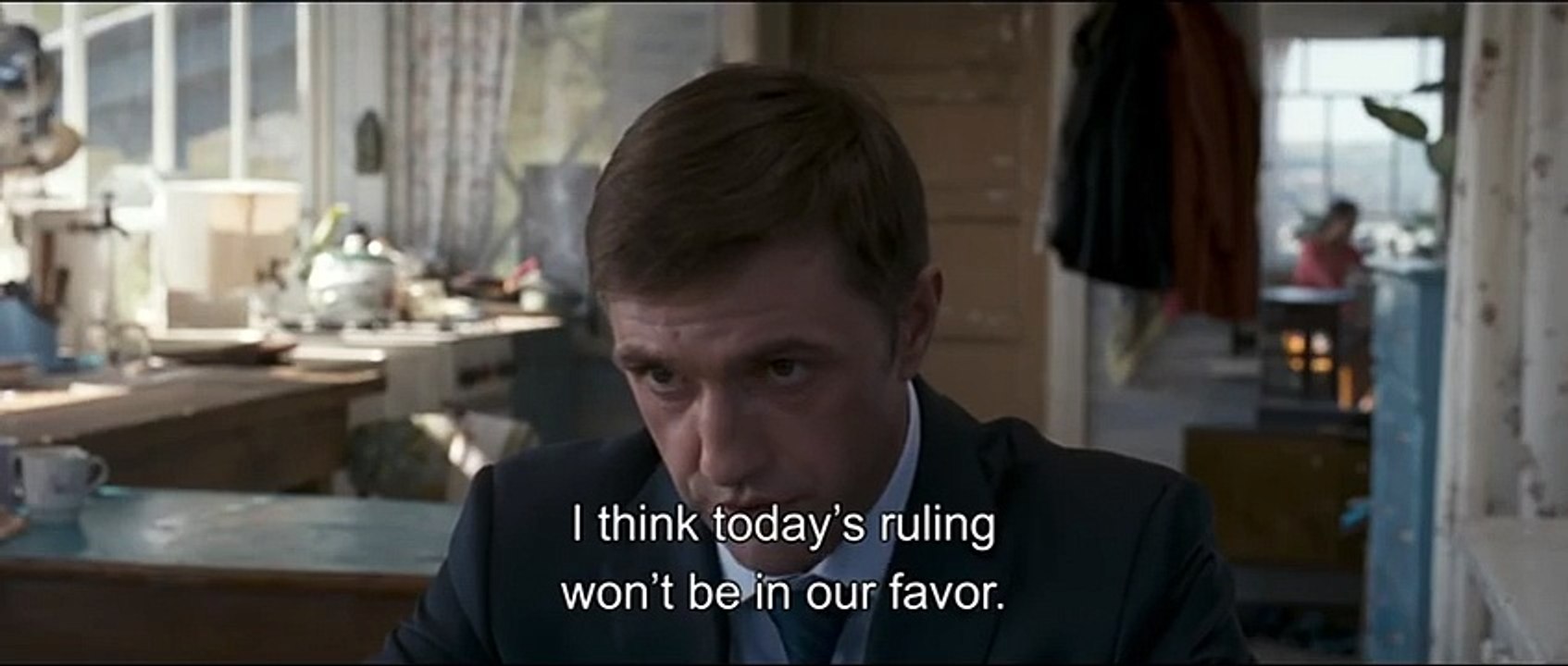 Leviathan Official Trailer 1 (2014) - Andrey Zvyagintsev Russian Drama HD