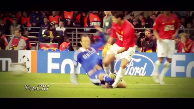 Famous Footballers Fights & Horror Tackles ► Teo CRi