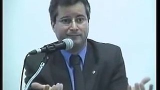 Promotor Lélio Braga Calhau e a 