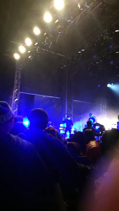 Young Cardinals Alexisonfire Sonic Boom 2015