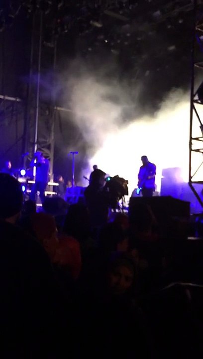 Rough Hands Alexisonfire Sonic Boom 2015