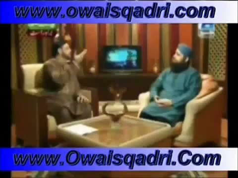 Owais Raza Qadri Rare naats Meetha Meetha Hai Mere Muhammad Ka Naam