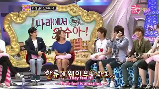 (Eng Sub)Funny Leeteuk,Eunhyuk & Yesung;D