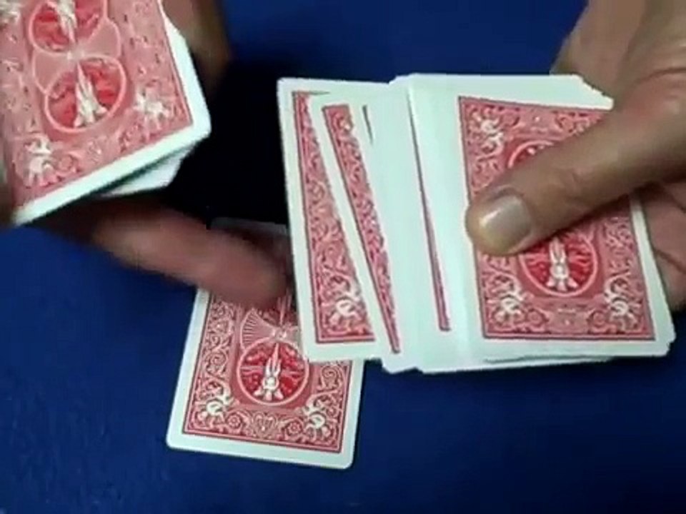 TheTenofHearts   Mentalism Card Tricks Revealed