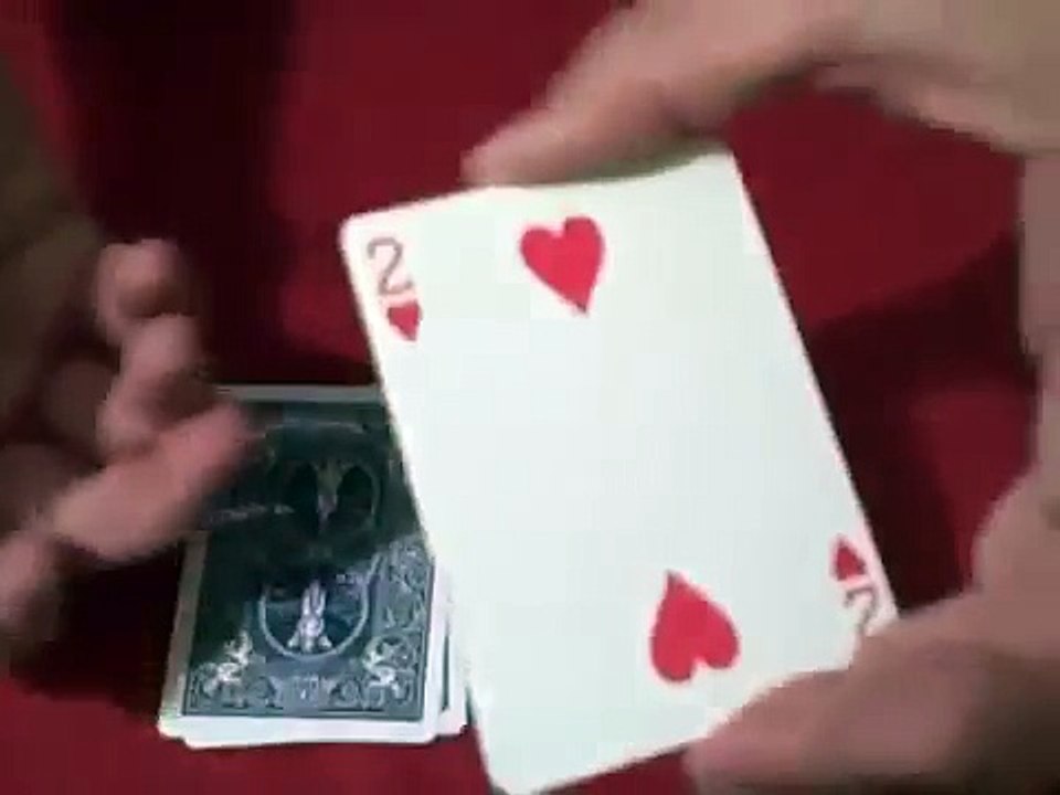 Addition Card Trick