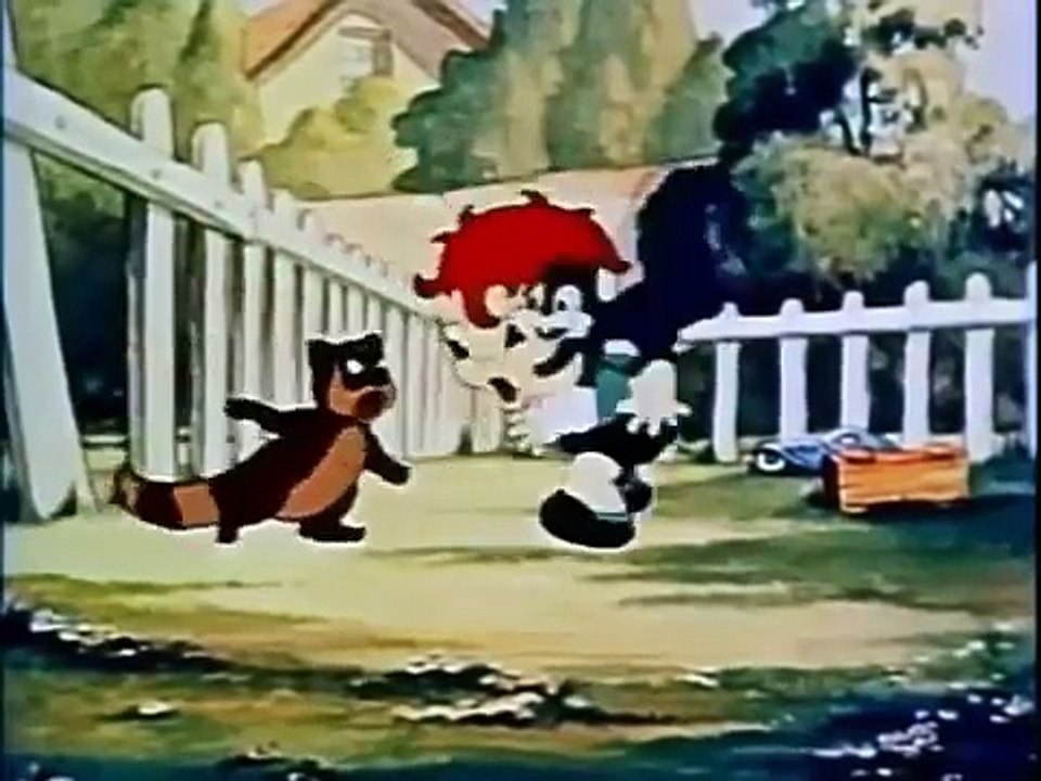 Little Lamkins, Max Fleischer Cartoon