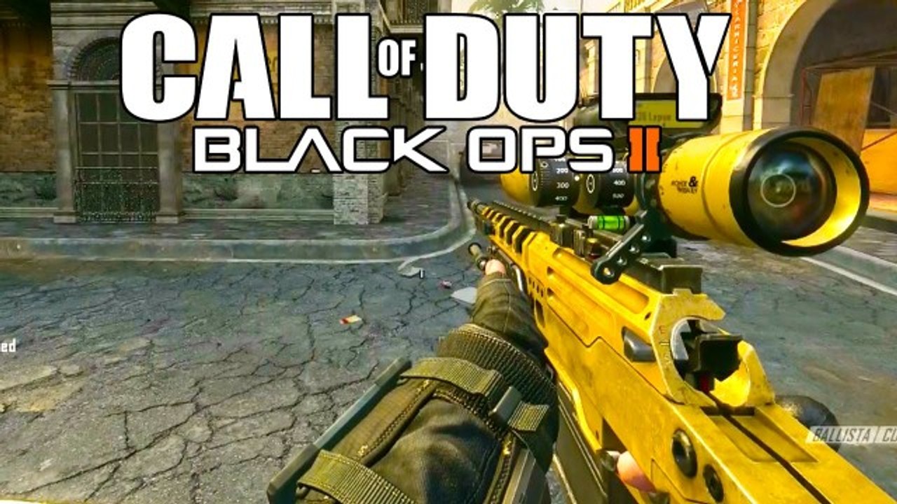 ( hors série ) COD BO2 balista