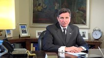 Predsednik republike Borut Pahor se opraviči