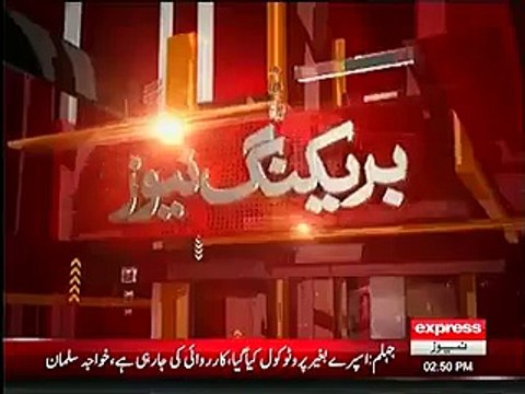 Sindh Rangers pay tribute to people of Karachi for rejecting MQM strike call