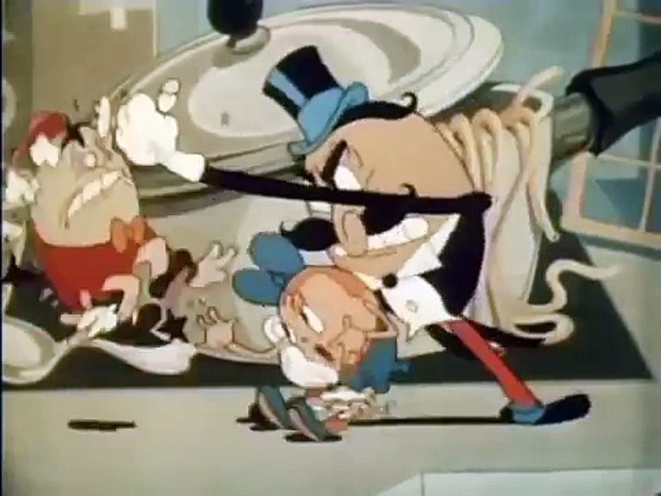UB Iwerks ComiColor Cartoon - Humpty Dumpty - Classic Cartoon