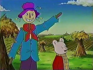 Rupert - Rupert and the Clock Cuckoo