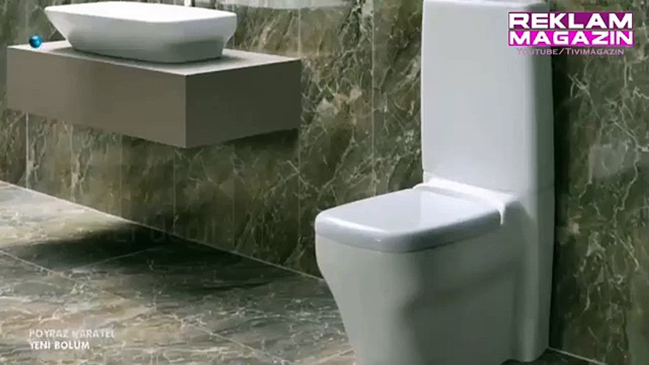 Ege Seramik Mermer Değil Reklamı