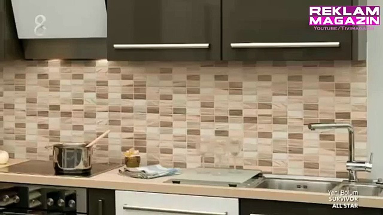 Ege Seramik Mozaik Değil Reklamı