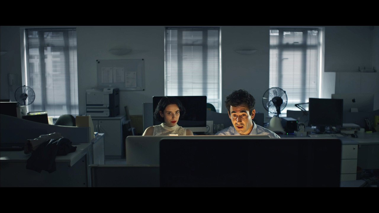 THE RUN - WEB SERIES PILOT