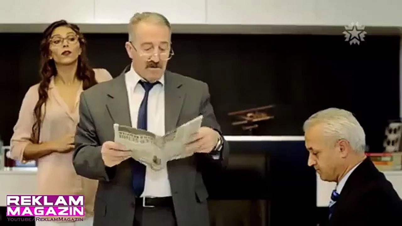 Elegance Optik Takılıyoruz Reklamı