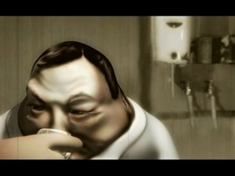 Les Tontons Zingueurs - 3D