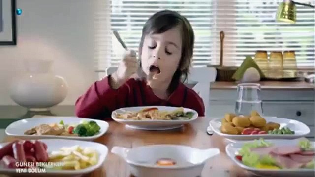 Emir Berke Zincidi - Keskinoğlu Reklamı