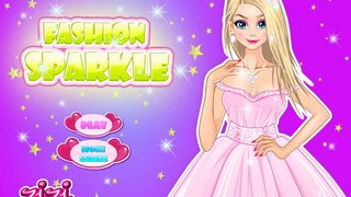 Elsa Party Sparkle: Disney princess Frozen - Best Baby Games For Girls