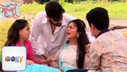Yeh Hai Mohabbatein 12th September 2015 Saving EPISODE