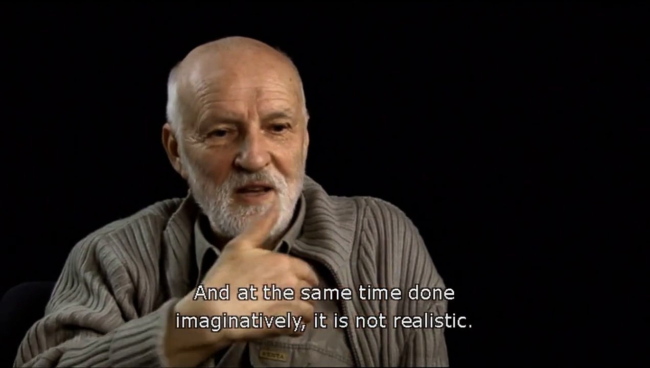 JAN SVANKMAJER DOCUMENTARY Part 3of4