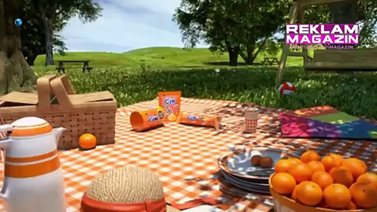 Eti Cin Mini Vokal Grubu Oh Olsun Şarkısı Reklamı