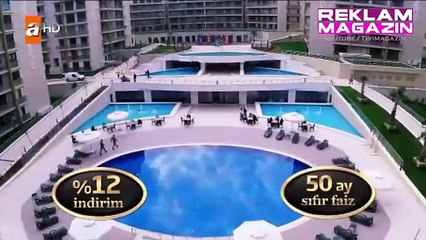 Evora İstanbul Çifte Fırsat Kampanya Reklamı