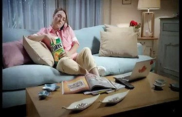 Ezginur Molagil - Patos Reklamı