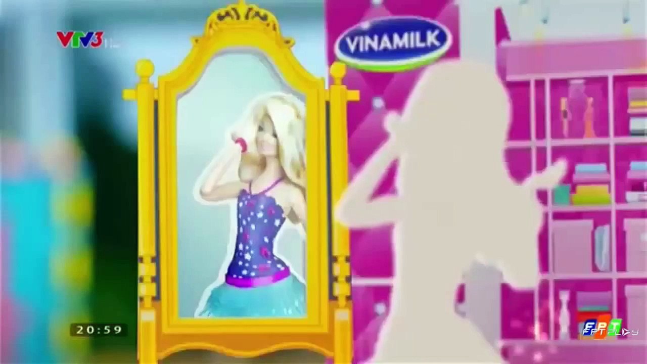 Top Quảng Cáo Vinamilk Cho Bé Mới Nhất 2015
