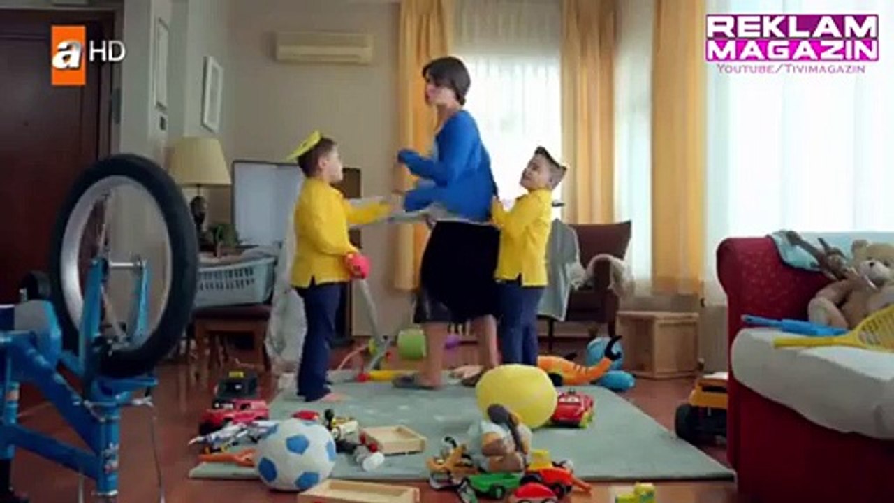 Falım Sakız Yaramaz Çocuklar Reklamı