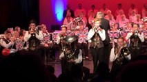 Kodi Rasmussen & co playing Buglers Holidays 2015 Last Night at The Proms
