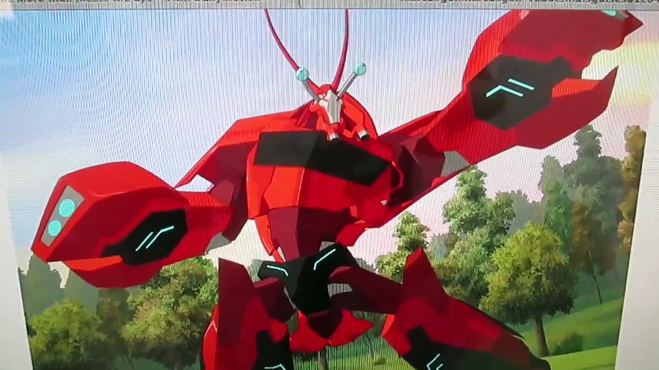 Transformers: Robots in Disguise 2015: Recap - Episode 4: More Than Meets The Eye