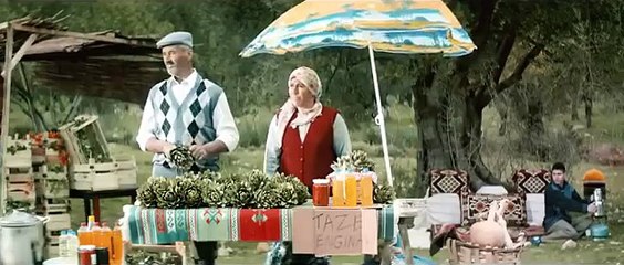 Feast Emine Teyze Enginar Reklamı