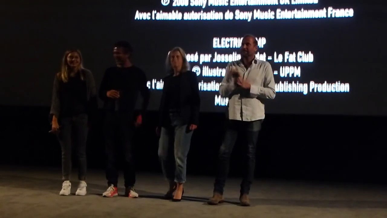 Avant-première de "La Famille Bélier" - 28 août 2014