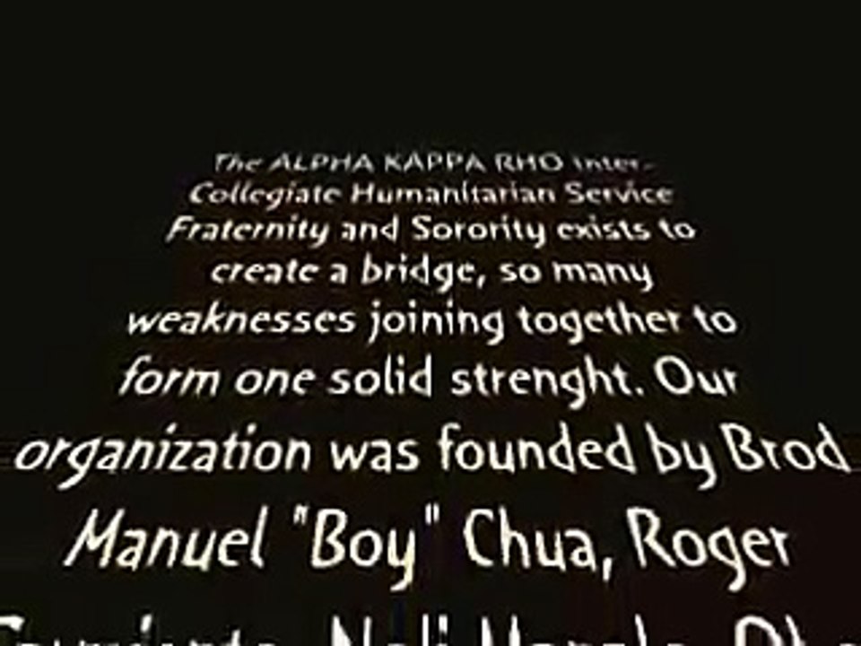 TAU GAMMA PHI TRISKELION