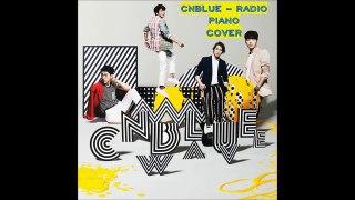 CNBlue - Radio (piano cover)