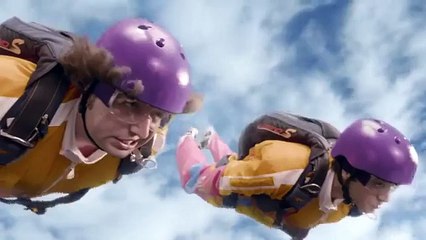 Finansbank Enpara.com Kıllanan Adam Havada Karada Reklamı