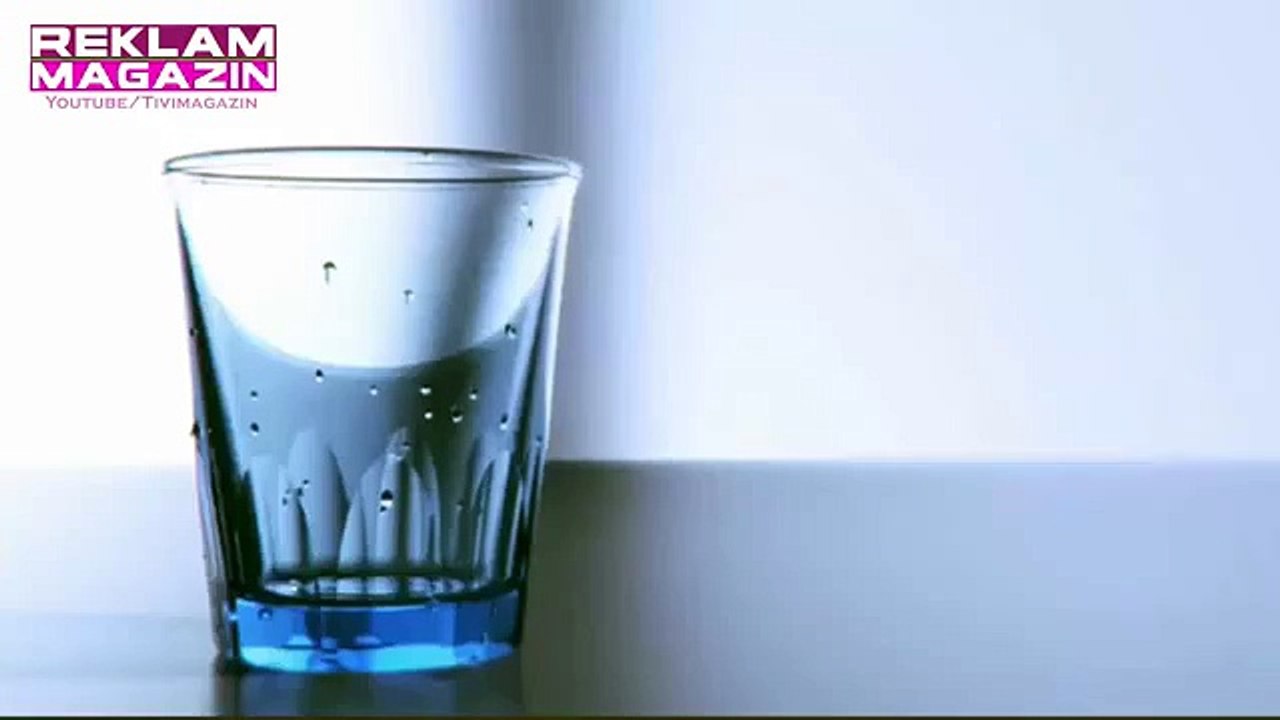 Fındık Su 25 Yıllık Tecrübe Reklamı