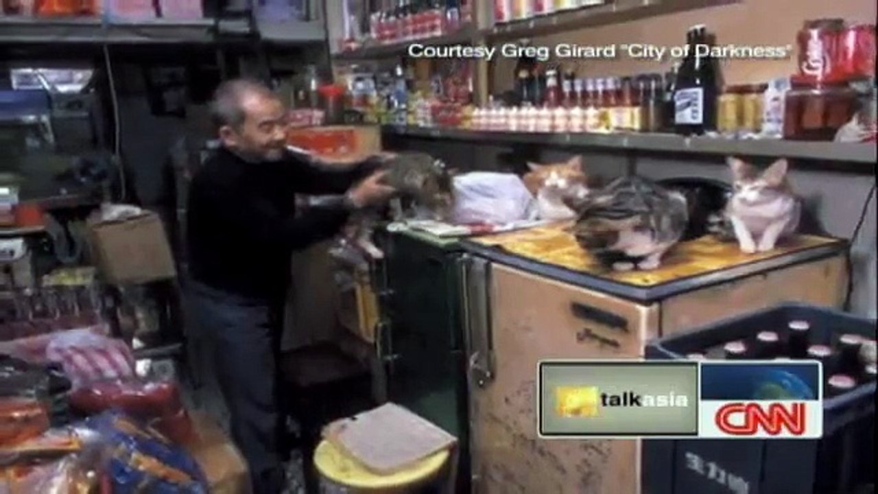 杜琪峯 Johnnie To | CNN Talk Asia