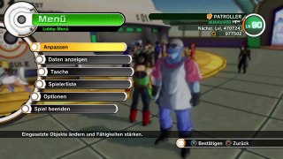 DRAGON BALL XENOVERSE_testvideo(ps4)