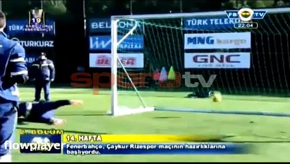 Şampiyon özel! | Yanal, takımını böyle hazırladı...