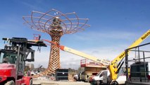 Expo, nel cantiere Italferr. Il capo dei lavori: nessun ritardo, tutto pronto il 1 maggio