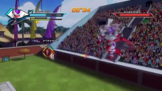 Dragon Ball Xenoverse | Rank Match!!!!! (PS4)