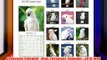 Cockatoos Calendar - Only Cockatoos Calendar - 2016 Wall calendars - Parrot Calendars - Animal