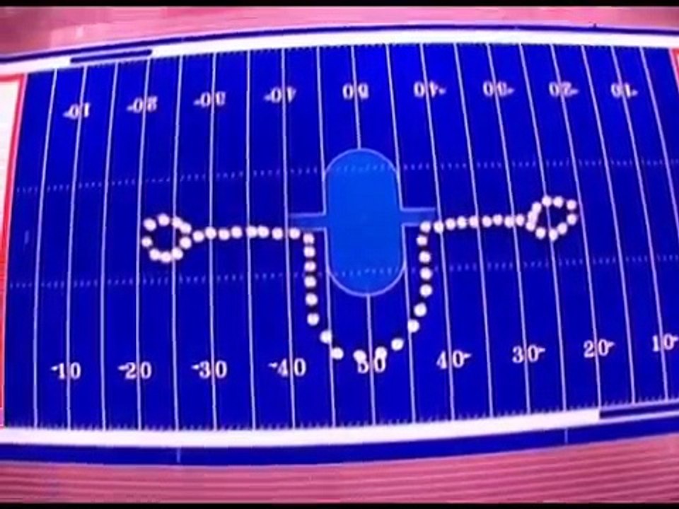 Cremaster 1 . part 5 . Matthew Barney