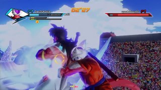 Dragon Ball Xenoverse | World Tournament, Wtf happened? (PS4)