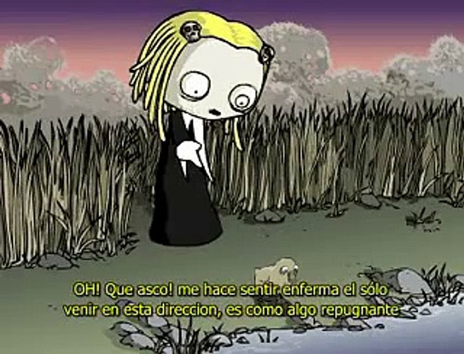lenore en español  cap.15