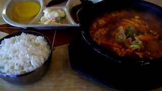 Korean Food: Spicy Beef Soup (육개장 = YukGaeJang)