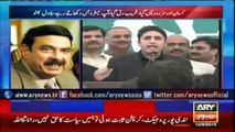 Noose is tightening around thieves, says Sheikh Rasheed